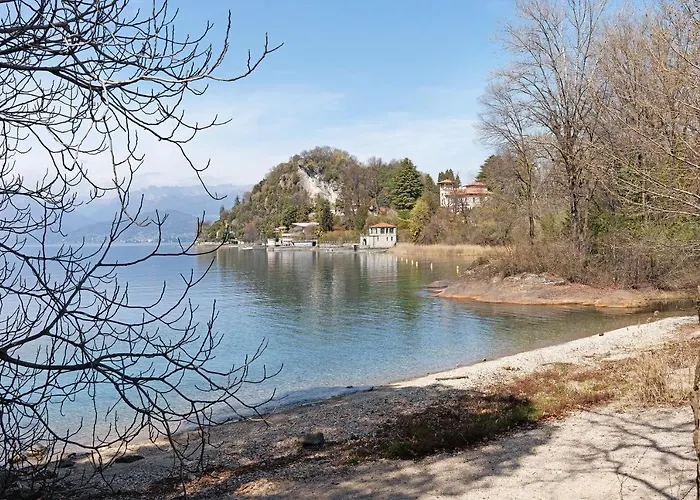 Maison Del Sasso Maggiore * Leggiuno