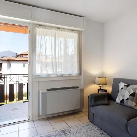 Maison Del Sasso Maggiore Апартаменты Leggiuno