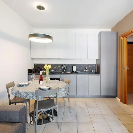 Maison Del Sasso Maggiore Apartment