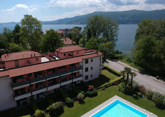 Maison Del Sasso Maggiore * Leggiuno