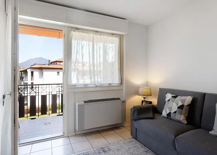 Maison Del Sasso Maggiore Апартаменты Leggiuno