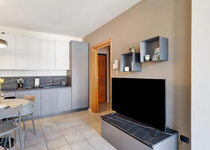 Maison Del Sasso Maggiore 아파트 Leggiuno