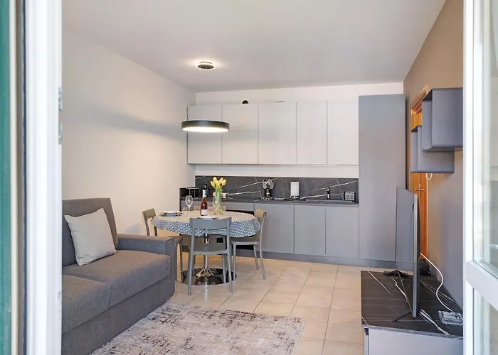 Maison Del Sasso Maggiore Апартаменты Leggiuno