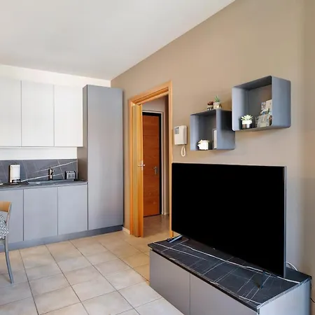 Maison Del Sasso Maggiore Apartment Leggiuno